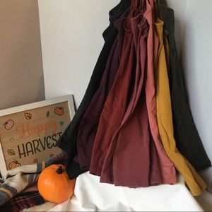 COPY - Vanity Tunic-length Camisoles